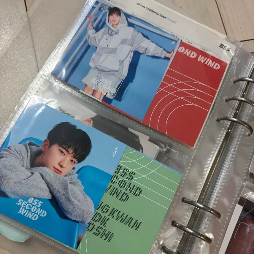 [BUNJANG] BSS (BSS) SEVENTEEN Fighting Album / 부석순 파이팅해야지 개봉앨범