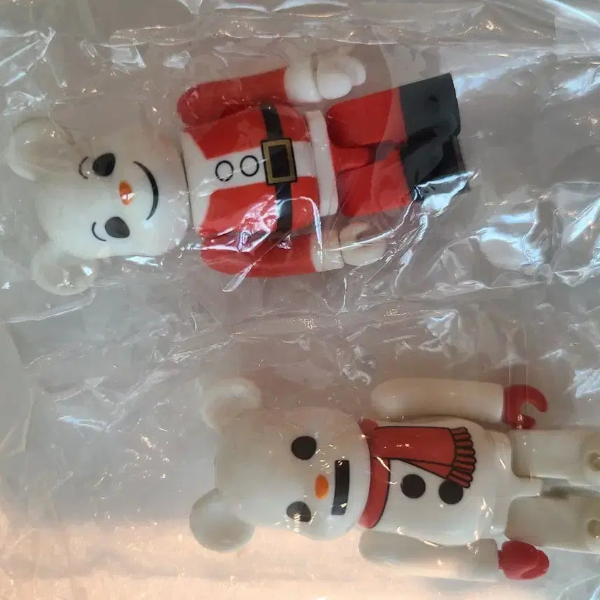 [BUNJANG] Bearbrick 2002 Christmas Set Bearbrick / 2002 크리스마스 세트 베어브릭