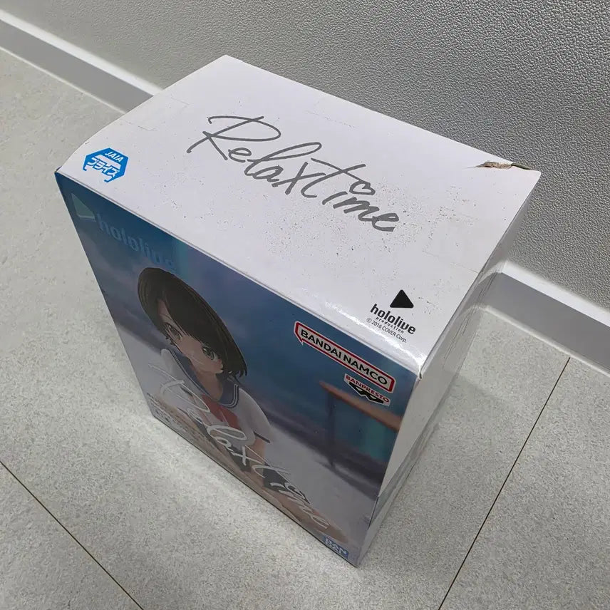 [BUNJANG] Banpresto Hololive Ozora Subaru Figure / 반프레스토 홀로라이브 오오조라 스바루 피규어