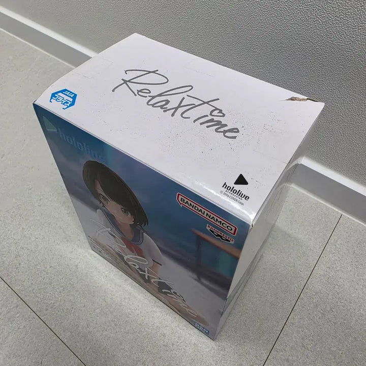 [BUNJANG] Banpresto Hololive Ozora Subaru Figure / 반프레스토 홀로라이브 오오조라 스바루 피규어