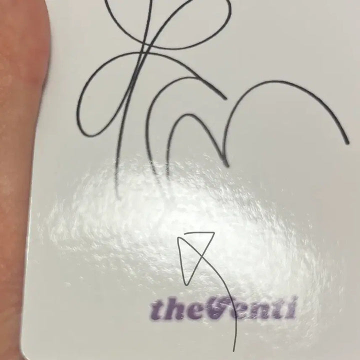 [BUNJANG] G-Dragon The Venti Photocard / 지드래곤 더벤티 포카