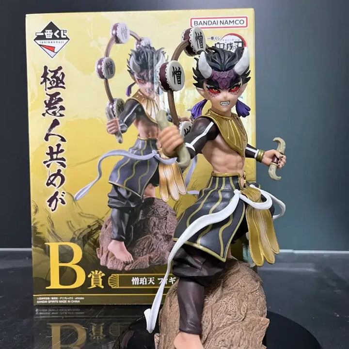[BUNJANG] Demon Slayer Hantengu B Prize Ichiban Kuji Figure / 귀멸의 칼날 제일복권 조하쿠텐 B상 피규어 판매합니다 귀칼 이치방쿠지
