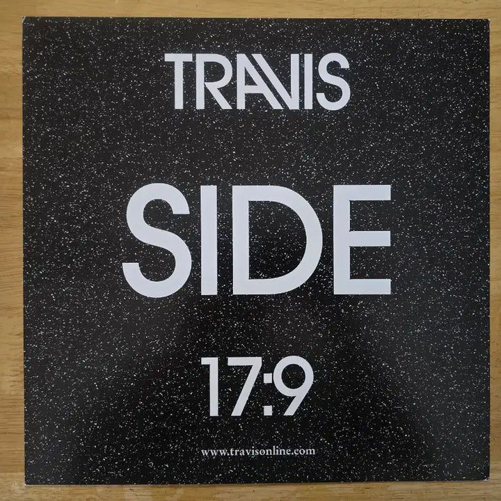 [BUNJANG] Travis The Invisible Band CD / CD 음반 TRAVIS 트래비스 - The Invisible Band
