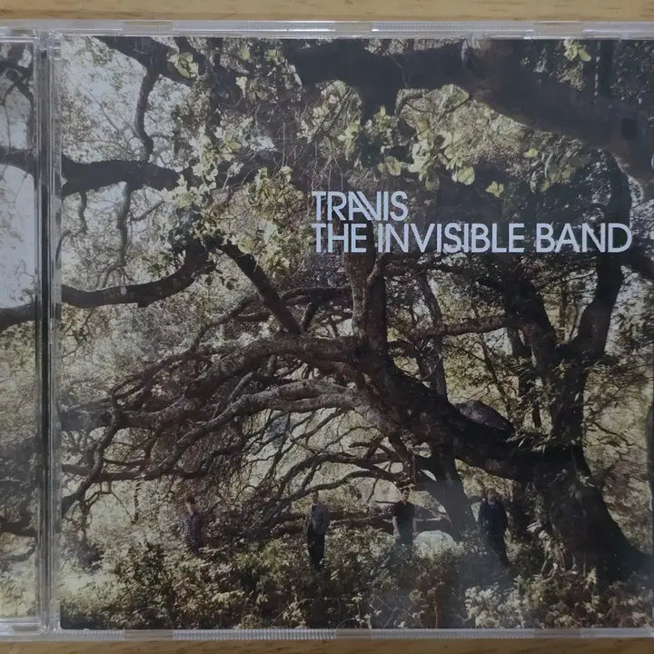 [BUNJANG] Travis The Invisible Band CD / CD 음반 TRAVIS 트래비스 - The Invisible Band
