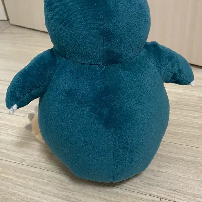 [BUNJANG] Snorlax Plush Toy / 포켓몬 잠만보 인형