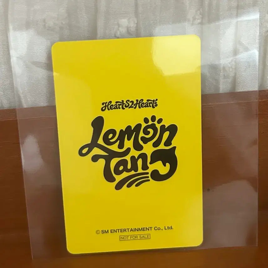 [BUNJANG] Hatsune Miku Lemon Tang Carmen HMV Japan Lucky Draw Photocard / 하츠투하츠 레몬탱 카르멘 hmv 재팬 럭드 포카 양도 럭키드로우