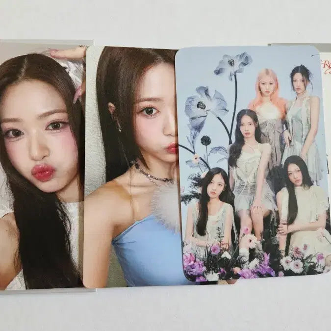 [BUNJANG] RESCENE Debut Album PLVE ver. Signed by All Members / 리센느(RESCENE) 데뷔 첫 앨범 멤버 전원 친필 사인 PLVE ver.
