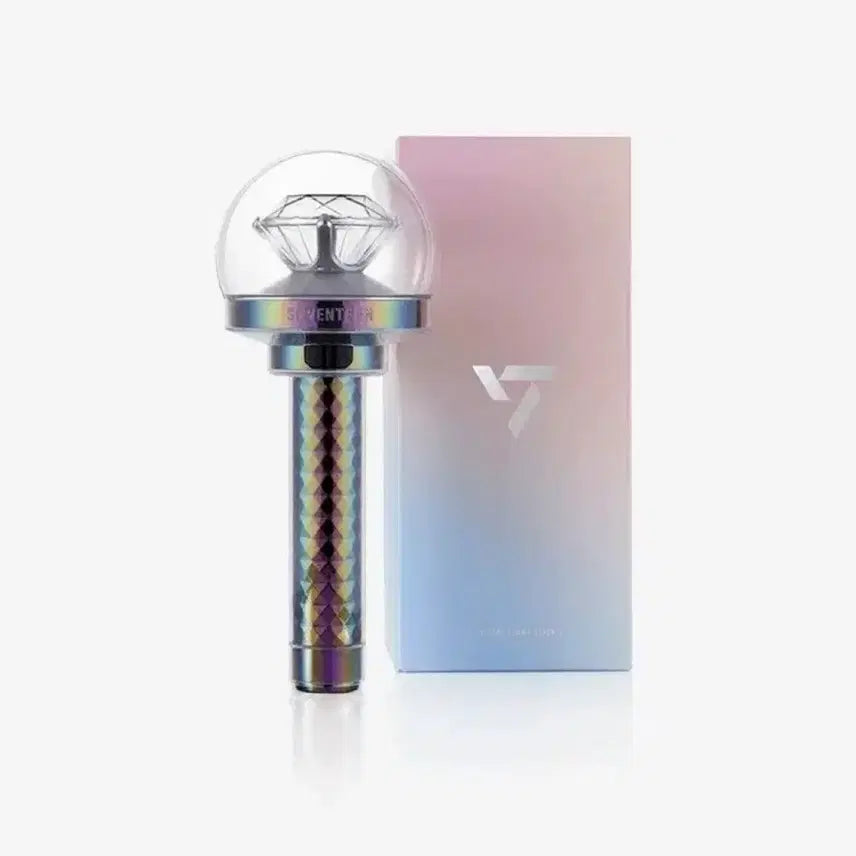 [BUNJANG] SEVENTEEN Bongbong Lightstick / 세븐틴 응원봉 팔아용 (뉴뉴럿봉)