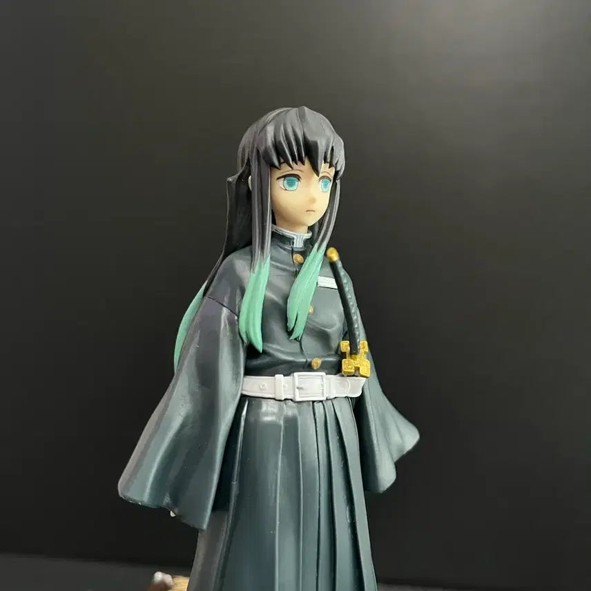 [BUNJANG] Demon Slayer Muichiro Tokito Bonds Version Figure (Unsealed) / 개봉품 귀멸의칼날 무이치로 피규어 무이치로 유대의장 피규어