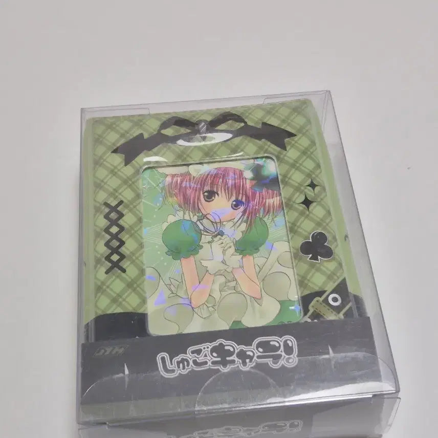 [BUNJANG] Cardcaptor Sakura Clover Binder / 캐릭캐릭체인지 클로버 바인더
