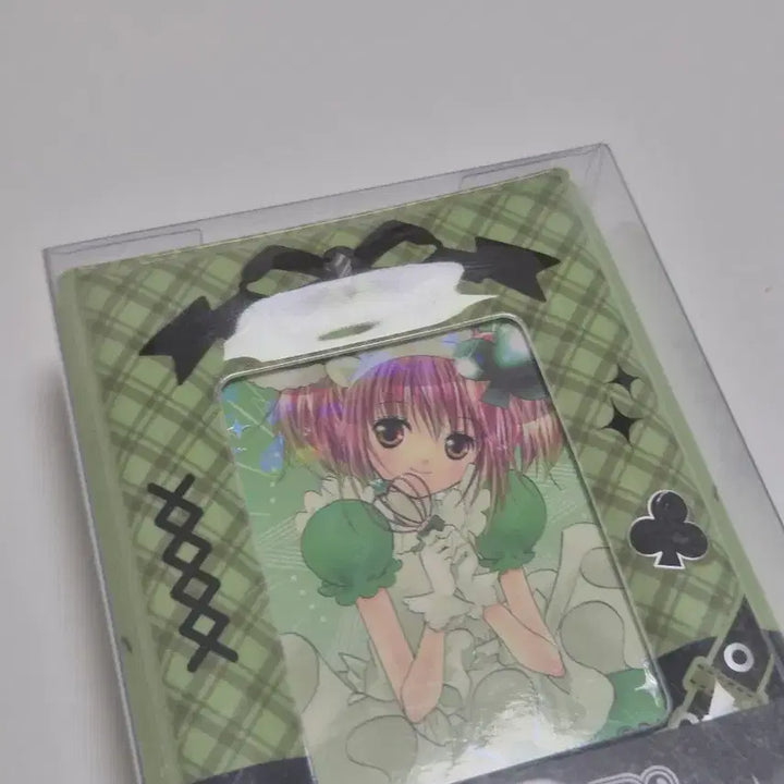 [BUNJANG] Cardcaptor Sakura Clover Binder / 캐릭캐릭체인지 클로버 바인더