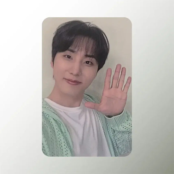 [BUNJANG] DAY6 YOUNG K YOUNGEST BDM Pre-order Photocard / [YOUNG K-DAY6] YOUNGEST / BDM 프리오더 포토카드