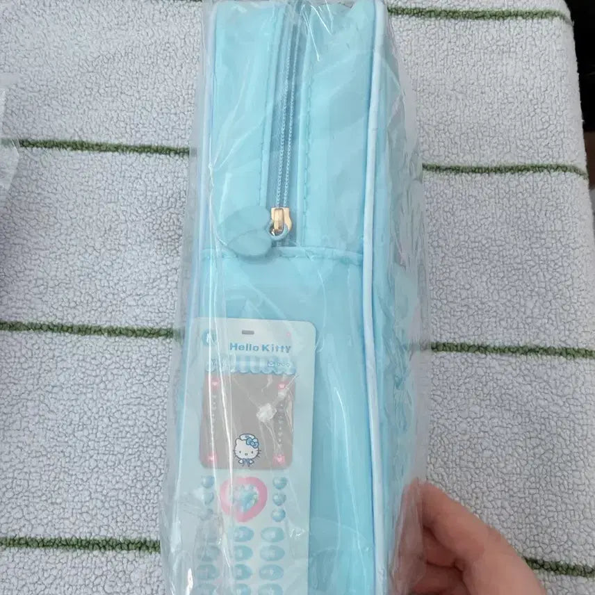 [BUNJANG] Hello Kitty Nurse Pencil Case / 키티간호사 필통