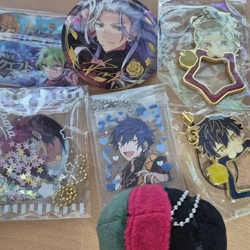 [BUNJANG] Ensemble Stars! Eden Bundle Set / 앙스타 에덴 위주 굿즈 일괄