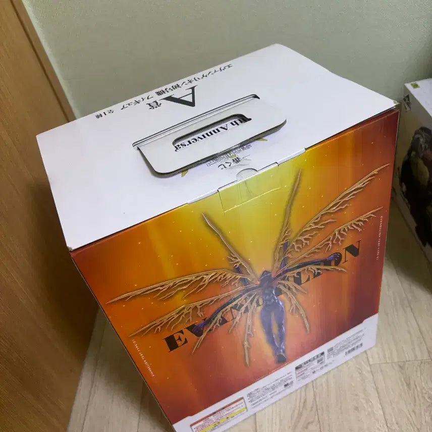 [BUNJANG] Ichiban Kuji Evangelion A Prize MEGAIMPACT Figure (30th Anniversary) / 미개봉 새상품) 제일복권 에반게리온 a상