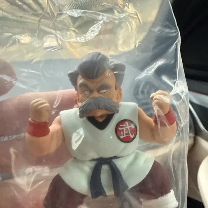 [BUNJANG] Ichiban Kuji Dragon Ball EX Archive Mutaito Figure (Sealed) / 제일복권 드래곤볼ex 아카이브 무태도 미개봉 판매합니다