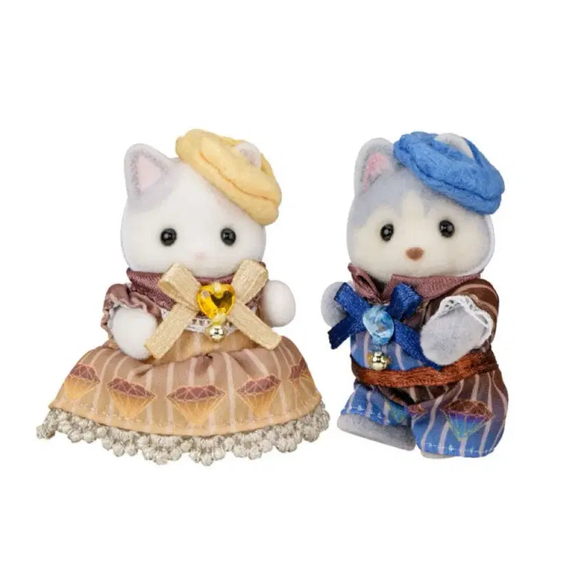 [BUNJANG] Sylvanian Families Delay Husky / 실바니안 델레이 허스키 판매해요