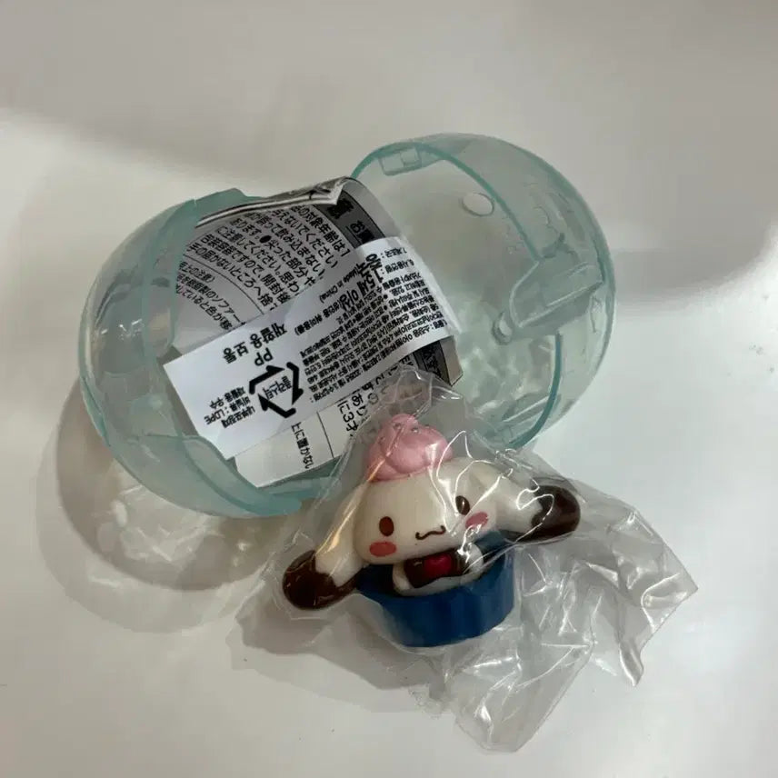[BUNJANG] Sanrio Gacha Chocolate-dol (Cinnamonroll) / 산리오 가챠 초콜릿돌(시나몬롤)