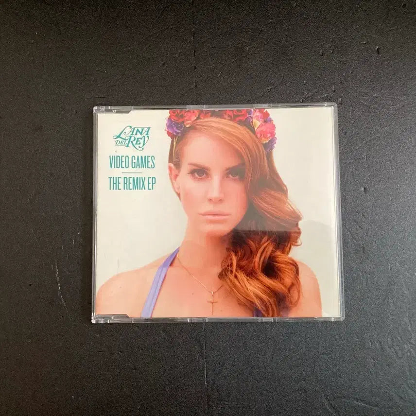 [BUNJANG] Lana Del Rey Video Games The Remix EP European CD / 라나 델 레이-Video Games-The Remix EP 유럽CD