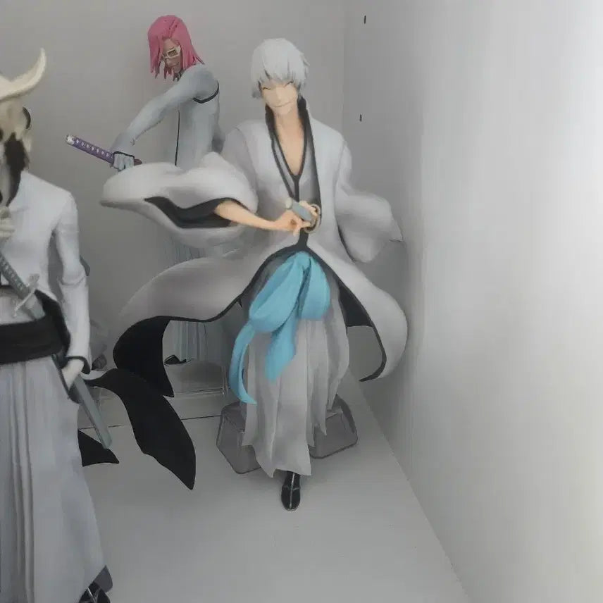 [BUNJANG] Bleach Ichimaru Gin B Prize Ichiban Kuji Figure / 택포31) 블리치 제일복권 이치마루 긴 b상