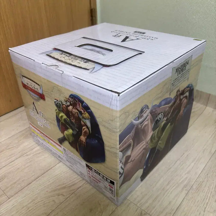 [BUNJANG] Ichiban Kuji One Piece Whitebeard A Prize Figure (Sealed) / 미개봉 새상품) 제일복권 원피스 흰수염 a상 흰수염 피규어