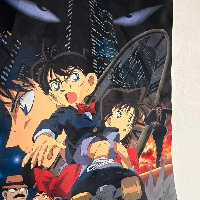 [BUNJANG] Detective Conan Scroll Poster / 명탐정 코난 족자봉