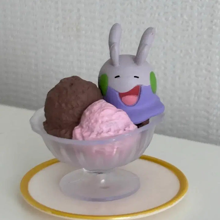 [BUNJANG] Pokemon Yummy Sweets Mascot Chocolate M M S / 포켓몬 야미 스위트 마스코트 초콜릿 미끄메라 가챠