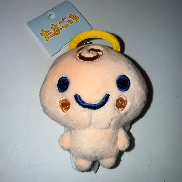 [BUNJANG] Tamagotchi Mascot Kuriten Tenshichi Doll / 다마고치 마스코트 쿠리텐 텐시치 인형 정품