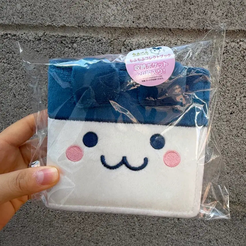 [BUNJANG] Tamagotchi Photocard Collection Book Binder / 다마고치 포카북 포토카드 앨범 컬렉션북 바인더 미미치 굿즈