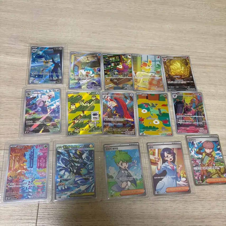 [BUNJANG] Pokemon Card Bundle Set / 포켓몬 카드 일괄 판매