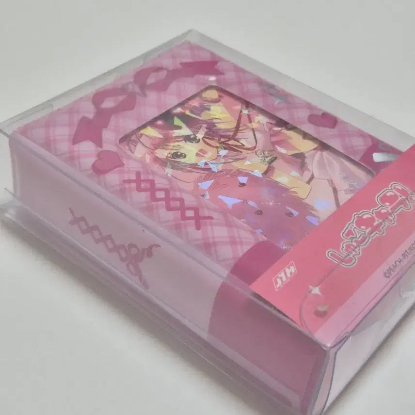 [BUNJANG] Shugo Chara! Amulet Heart Binder / 캐릭캐릭체인지 애뮬릿 하트 바인더