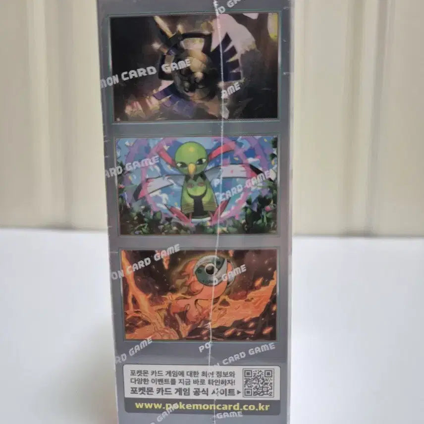 [BUNJANG] Pokemon Card Game Terastal Festa ex (sv8a) - Sealed Box / [ 미개봉/정품] 포켓몬 카드 게임 테라스탈 페스타 ex (sv8a)