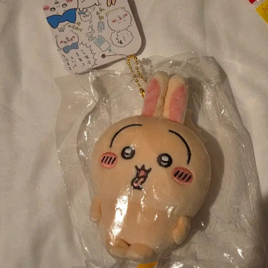 [BUNJANG] Hangover Usagi Plush / 숙취 우사기