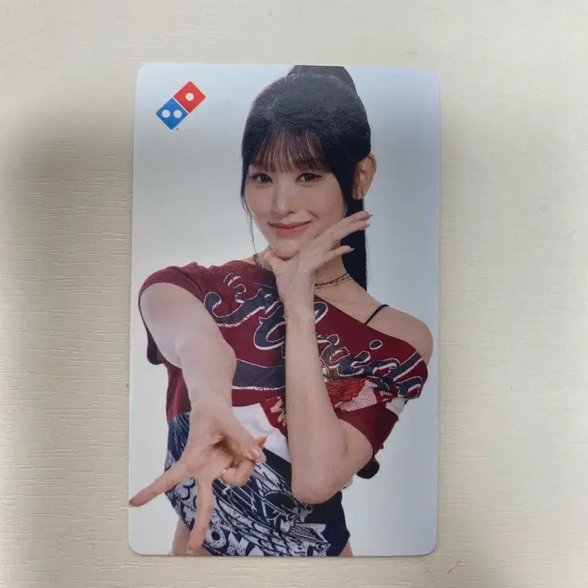 [BUNJANG] Rescene Mina Namimi Domino&
