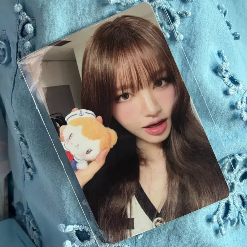 [BUNJANG] IVE MiniB Pop-up Store 70,000 KRW Exclusive Liz Photocard / 최저) 당일발송) 아이브 미니브 팝업 7만특전 리즈