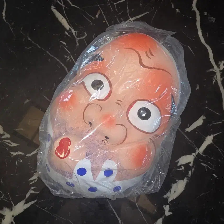 [BUNJANG] Set of 3 Traditional Asian Masks (2 Japanese, 1 Chinese) / [신품]일본 가면(*종이로 만든) 2종, 중국가면 1종 판매합니다.