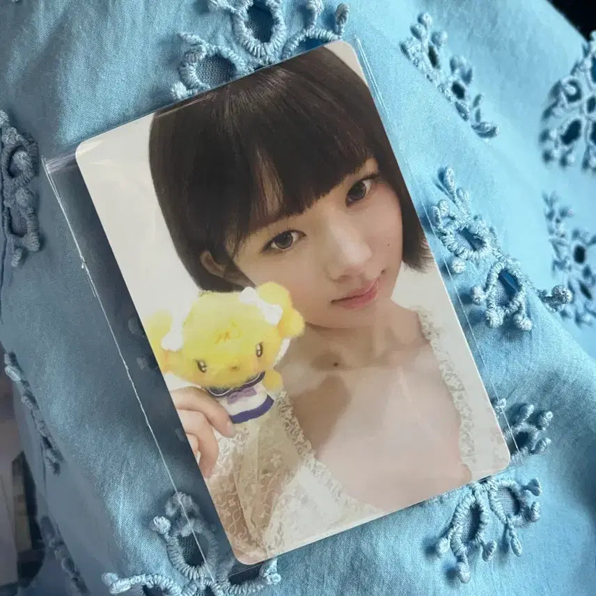 [BUNJANG] IVE MiniB Pop-up Store 70,000 KRW Lucky Draw Ray Photocard / 최저) 당일발송) 아이브 미니브 팝업 7만특전 레이
