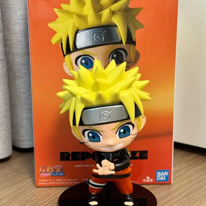 [BUNJANG] Reprize Naruto Figure / Repoprize 나루토 피규어
