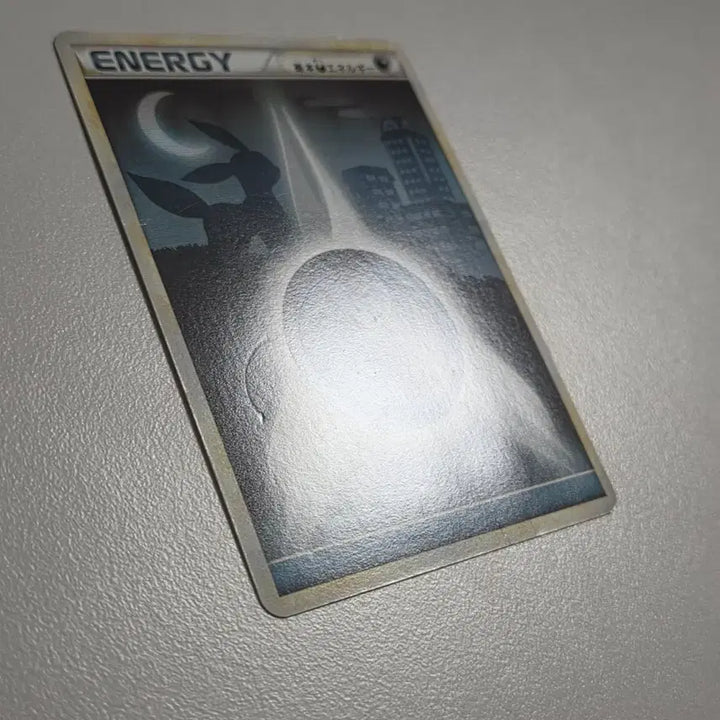 [BUNJANG] Japanese Dark Energy Umbreon Pokemon Card / [포켓몬 카드]일판 블래키 악 에너지