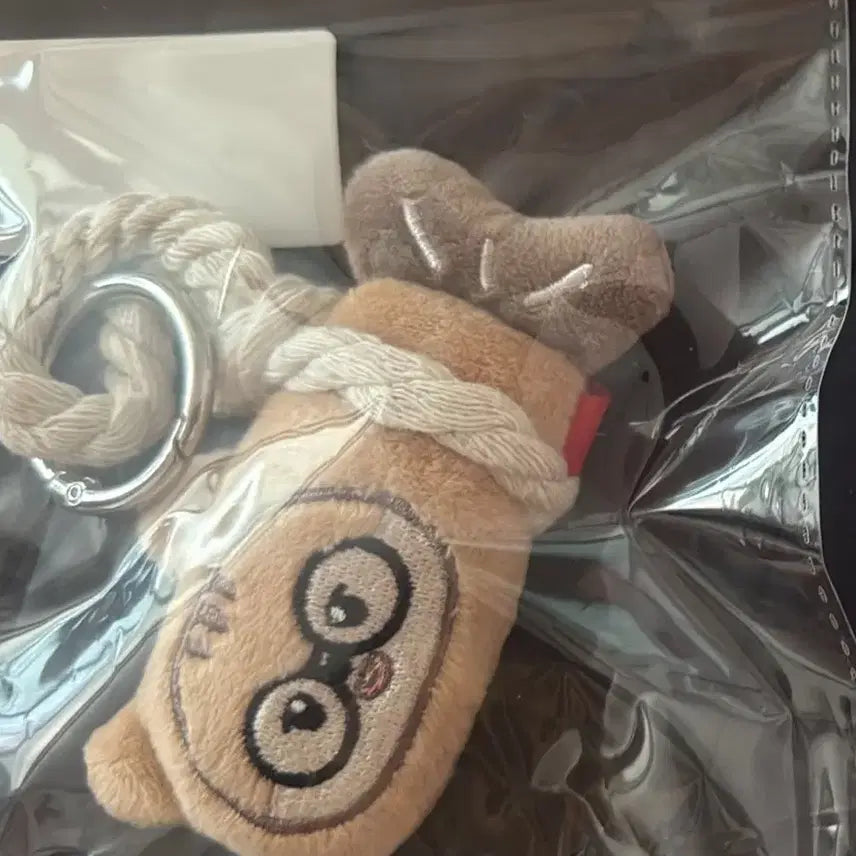[BUNJANG] Dorann "Act Breaker" Charm Doll / 도란 액막이 인형