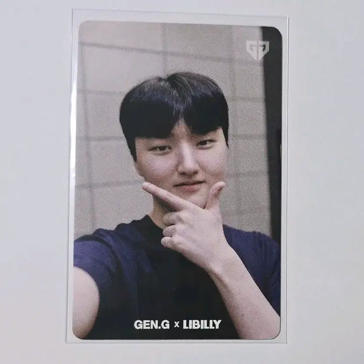 [BUNJANG] T1 Faker Gen.G Re:Verse Photocard Moments Card / T1 페이즈 젠지 리빌리 포토카드 모먼츠 카드