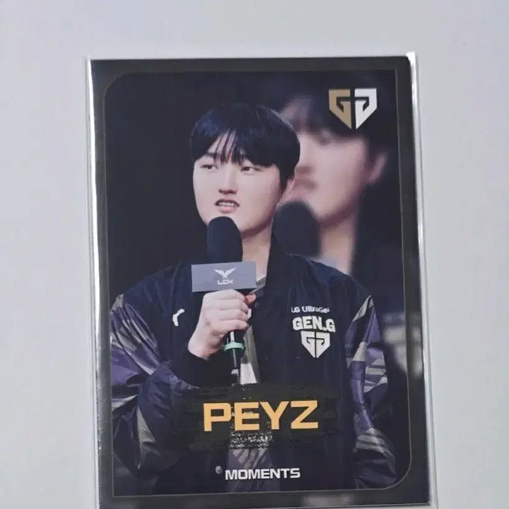 [BUNJANG] T1 Faker Gen.G Re:Verse Photocard Moments Card / T1 페이즈 젠지 리빌리 포토카드 모먼츠 카드