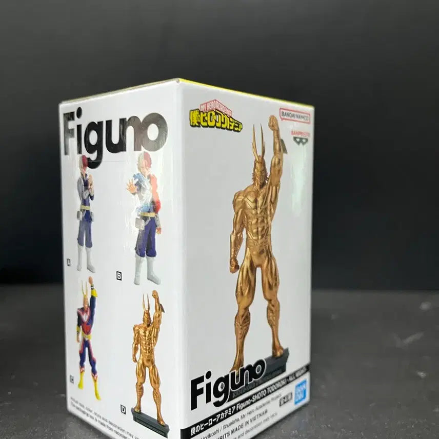 [BUNJANG] All Might My Hero Academia Sealed Figure / 미개봉 나의히어로아카데미아 올마이트 피규어 올마이트 피그노