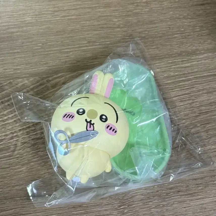 [BUNJANG] Cheekawaii "Rabbit Full" Scissor Rabbit Figure / 치이카와 우사기투성이 가위우사기