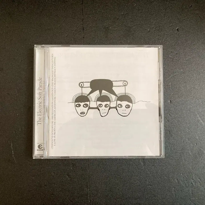 [BUNJANG] The Electric Soft Parade American Adventure 2nd Album UK CD / The Electric Soft Parade-2집 &