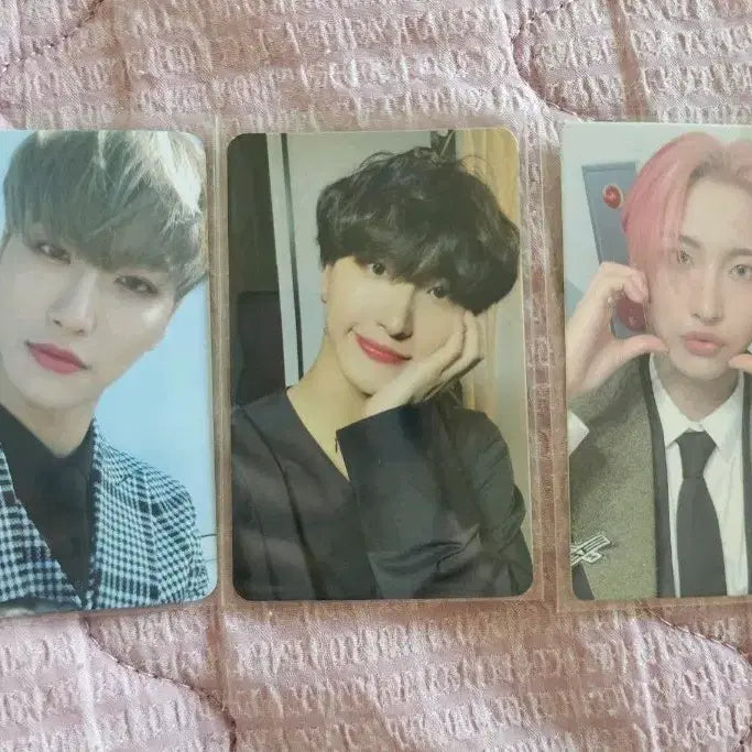 [BUNJANG] ATEEZ Seonghwa Fever Series Photocard Bundle Set / 에이티즈 성화 포토카드
