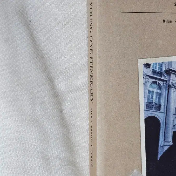 [BUNJANG] Day6 Young K YEOUNGI 1 Essay Book / 데이식스 영케이 영원1  에세이