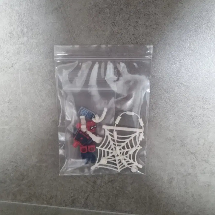[BUNJANG] LEGO Marvel Spider-Man Homecoming Minifigure 76083 / (새제품) 레고 마블 스파이더맨 홈커밍 미니피규어 76083