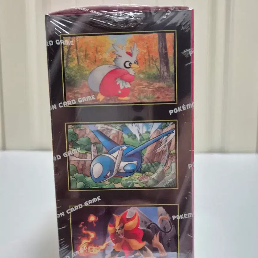 [BUNJANG] Pokemon Card Game Mega Symphonia (M1S) Booster Box - Sealed / [미개봉/정품] 포켓몬 카드 게임 메가심포니아 (M1S)