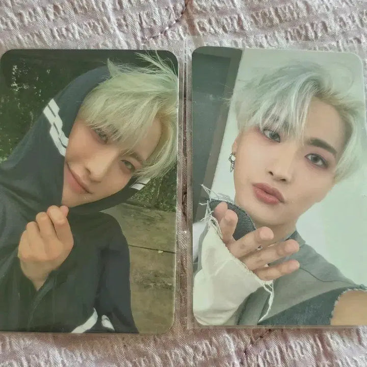 [BUNJANG] ATEEZ Seonghwa Photocard Bundle Set / 에이티즈 성화 포토카드